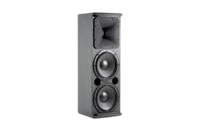 COMPACT 2-WAY LOUDSPEAKER WITH 2 X 8" LF.  90° X 50° COVERAGE, PASSIVE.  COMPACT  PT  PROGRESSIVE