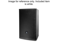 12" 2-WAY SYSTEM, 90 X 90 WAVEGUIDE COVERAGE PATTERN WITH 2408H-2 25MM (1 IN) EXIT,