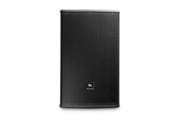 15" 2-WAY SYSTEM, 90 X 90 WAVEGUIDE COVERAGE PATTERN, PRICED AS EACH / BLACK