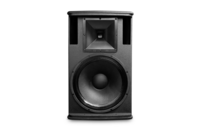 15" 2-WAY SYSTEM, 90 X 90 WAVEGUIDE COVERAGE PATTERN, PRICED AS EACH / BLACK