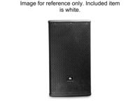 8" 2-WAY FULL-RANGE SYSTEM, ROTATABLE 90 X 50 WAVEGUIDE COVERAGE PATTERN WITH