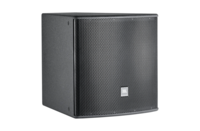 HIGH POWER 1 X 15" LOW FREQUENCY LOUDSPEAKER.  1 X 15" 2265H DIFFERENTIAL DRIVE  WOOFER.