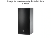 MEDIUM POWER 12” 2-WAY FULL-RANGE LOUDSPEAKER SYSTEM WITH JBL DIFFERENTIAL DRIVE  50.8 MM (2-IN)