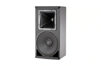 MEDIUM POWER 15” 2-WAY FULL-RANGE LOUDSPEAKER SYSTEM WITH JBL DIFFERENTIAL DRIVE  50.8 MM (2-IN)