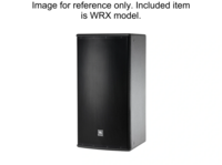 MEDIUM POWER 15” 2-WAY FULL-RANGE LOUDSPEAKER SYSTEM WITH JBL DIFFERENTIAL DRIVE  50.8 MM (2-IN)
