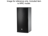HIGH POWER 12” 2-WAY FULL-RANGE LOUDSPEAKER SYSTEM WITH JBL DIFFERENTIAL DRIVE  75MM (3-IN) DUAL