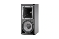 HIGH POWER 12” 2-WAY FULL-RANGE LOUDSPEAKER SYSTEM WITH JBL DIFFERENTIAL DRIVE  75 MM (3-IN) DUAL