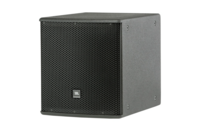 ULTRA COMPACT HIGH-POWER 12” SUBWOOFER SYSTEM,  2263H DIFFERENTIAL DRIVE  WOOFER / BLACK