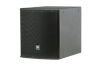 COMPACT HIGH-POWER 15” SUBWOOFER SYSTEM.  2265H-1 DIFFERENTIAL DRIVE  WOOFER,