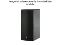 DUAL 15” HIGH-POWER SUBWOOFER SYSTEM.  2 X 2265H-1 DIFFERENTIAL DRIVE  WOOFER, 3” DUAL VOICE COIL –