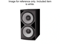 HIGH POWER DUAL 18" SUBWOOFER.  2 X 18" 2242H VGC   DRIVER, PARALLEL/DISCRETE SWITCHABLE.