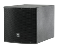 ULTRA HIGH-POWER 18” SUBWOOFER SYSTEM.  .  2269H   DIFFERENTIAL DRIVE  VENTED GAP  WOOFER,