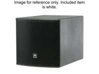 ULTRA HIGH-POWER 18” SUBWOOFER SYSTEM.  .  2269H   DIFFERENTIAL DRIVE  VENTED GAP  WOOFER,