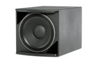 ULTRA HIGH-POWER 18” SUBWOOFER SYSTEM.  .  2269H, DIFFERENTIAL DRIVE  VENTED GAP  WOOFER,