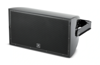 HIGH OUTPUT 12" 2-WAY FULL-RANGE 60 X 60 LOUDSPEAKER-BLACK.  PRICED AS EACH.
