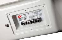 HIGH OUTPUT 15" 2-WAY FULL-RANGE 120 X 60 LOUDSPEAKER-GRAY.  PRICED AS EACH.