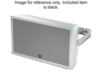 HIGH OUTPUT 15" 2-WAY FULL-RANGE 60 X 60 LOUDSPEAKER-BLACK.  PRICED AS EACH.