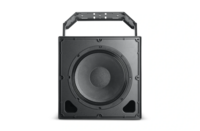 12" 2WAY ALL-WEATHER COMPACT CO-AXIAL LOUDSPEAKER. 90° X 90° BROADBAND CONTROL, COAX DRIVER WITH