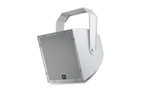 12" 2-WAY ALL-WEATHER COMPACT CO-AXIAL LOUDSPEAKER. 90° X 90° BROADBAND CONTROL, CO-AX DRIVER