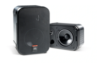 COMPACT SIZE 2-WAY, 5.25" LOW FREQUENCY, .75" POLYCARBONATE DOME TWEETER, MOLDED ENCLOSURE,