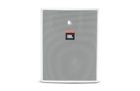 Compact Indoor Outdoor Background Foreground Loudspeaker for Life Safety Applications