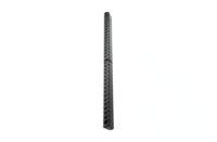 200 CM (6.6 FT) TALL CONSTANT BEAMWIDTH TECHNOLOGY  LINE ARRAY COLUMN WITH THIRTY-TWO 50 MM (2 IN)