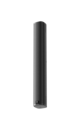 24" SLIM COLUMN SPEAKER, BLK, 1 PC