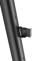 24" SLIM COLUMN SPEAKER, BLK, 1 PC