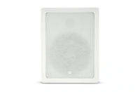 PREMIUM QUALITY IN-WALL TWO-WAY LOUDSPEAKER WITH 8" (200 MM) WOOFER.  POLYMER-COATED