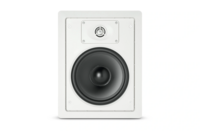 PREMIUM QUALITY IN-WALL TWO-WAY LOUDSPEAKER WITH 8" (200 MM) WOOFER.  POLYMER-COATED