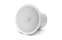 8" IN-CEILING SUBWOOFER, NESTED CHAMBER  DESIGN, LINEAR APERTURE  PORT, 42HZ – 200HZ, 200W