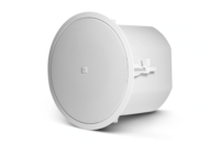 6.5” COAX CEILING LOUDSPEAKER. TRUE-BROADBAND 120º COVERAGE.  150W, 47 HZ TO 19KHZ FREQUENCY
