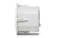 6.5” COAX CEILING LOUDSPEAKER. TRUE-BROADBAND 120º COVERAGE.  150W, 47 HZ TO 19KHZ FREQUENCY