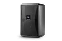 3" TWO-WAY VENTED LOUDSPEAKER, INVISIBALL  INSTALLATION SYSTEM , BLACK