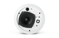 CONTROL 24CTMICRO CEILING SPEAKER W/TRANSFORMER FOR 70V/100V, TAPS: 8W, 4W, 2W, 1W(PRICED EA,BUY PR)