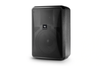 8" 2-WAY VENTED SPEAKER, INVISIBALL INSTALLATION SYSTEM (PLUS U-BRACKET ATTACHMENT POINTS)/BLACK