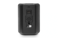 8" 2-WAY VENTED SPEAKER, INVISIBALL INSTALLATION SYSTEM (PLUS U-BRACKET ATTACHMENT POINTS)/BLACK