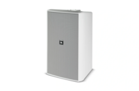 CONTROL 30-WH 3-WAY INDOOR / OUTDOOR SURFACE MOUNT SPEAKER - WHITE, 150W FOR 70V WITH 4OHM THRU