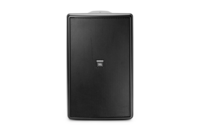 2-WAY, HIGH OUTPUT INDOOR-OUTDOOR MONITOR/SURFACE MOUNT LOUDSPEAKER, 70V 150W, 8OHM BYPASS / BLACK