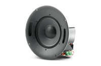 8” COAX CEILING SPEAKER 60W 70V/100V MULTI-TAP TRANSFORMER 68W, 34W & 17W