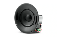 CONTROL 328C 8” COAX CEILING SPEAKER WITH 12” WAVEGUIDE. BROADBAND 120º COVERAGE. 250W, 45 HZ TO 18 KHZ