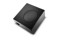 COMPACT SURFACT-MOUNT SUBWOOFER WITH BUILT-IN CROSSOVER. 200 MM (8 IN) LONG-THROW WOOFER,