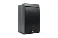 COMPACT SIZE TWO-WAY MONITOR / SPEAKER, 6.5" LOW FREQUENCY, 1" PURE TITANIUM DOME TWEETER