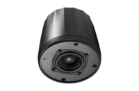 C62P ULTRA-COMPACT MID-HIGH SATELLITE PENDANT SPEAKER. 2" DRIVER, IDEAL FOR SPEECH
