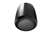C67P/T - 6.5" 75W BLACK PENDANT SPEAKER , EXTENDED FULL RANGE, 8OHM & 60W TRANSFORMER ($ EA,BUY PR)