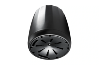 EXTENDED-BASS FULL-RANGE PENDANT SPEAKER WITH RBI.  6-1/2" (165 MM) LF & SILK DOME HF, RBI RADIATION