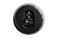 EXTENDED-BASS FULL-RANGE PENDANT SPEAKER WITH RBI.  6-1/2" (165 MM) LF & SILK DOME HF, RBI RADIATION