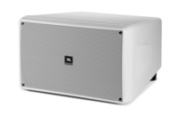 COMPACT, LOW PROFILE, HIGH-POWER SUBWOOFER WITH 2 X 250MM (10 INCH) WOVEN-FIBERGLASS CONE DRIVERS.