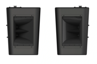 REFLECTOR HORN FOR SOLID SCREEN CINEMA