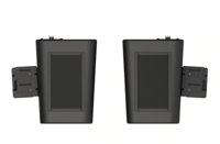 REFLECTOR HORN FOR SOLID SCREEN CINEMA